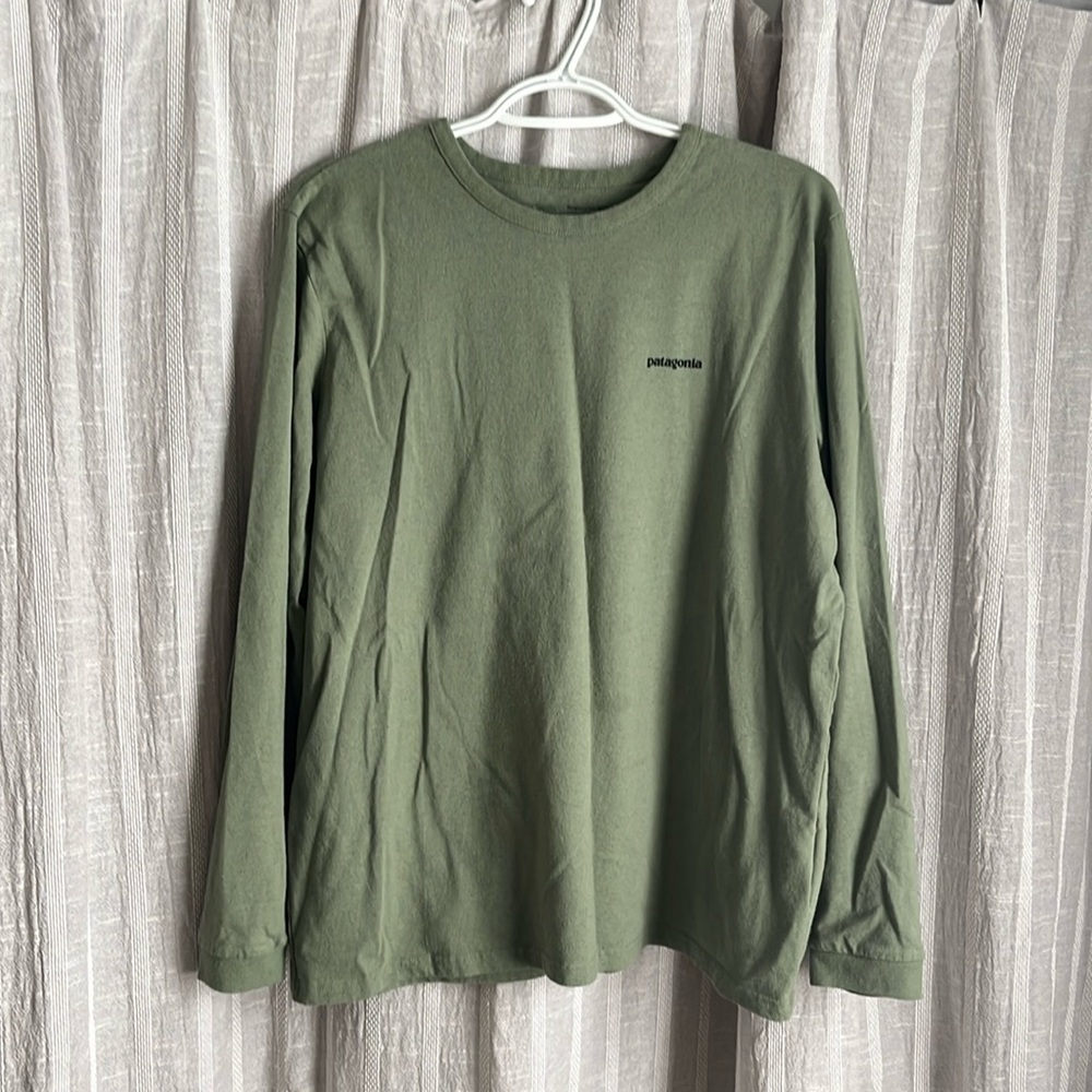 Patagonia women’s long sleeve